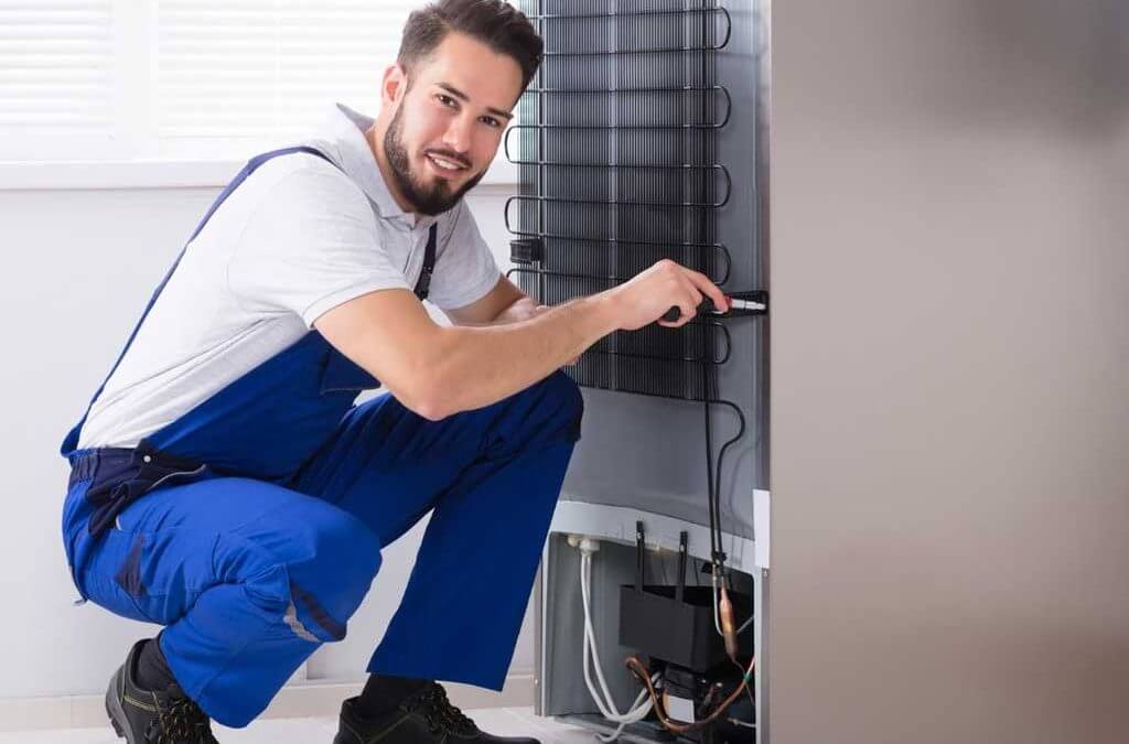 تعمیر یخچال در کرج