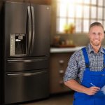 تعمیر یخچال در شاهین ویلا کرج