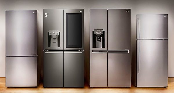 ویژگی های یخچال سامسونگ