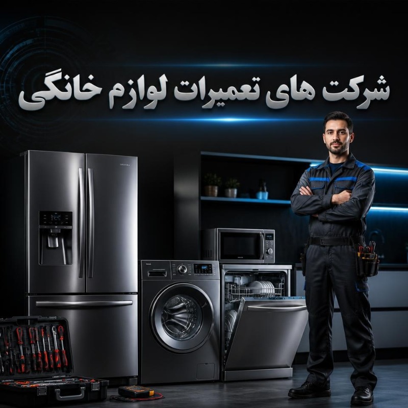 home appliance repair company technician
